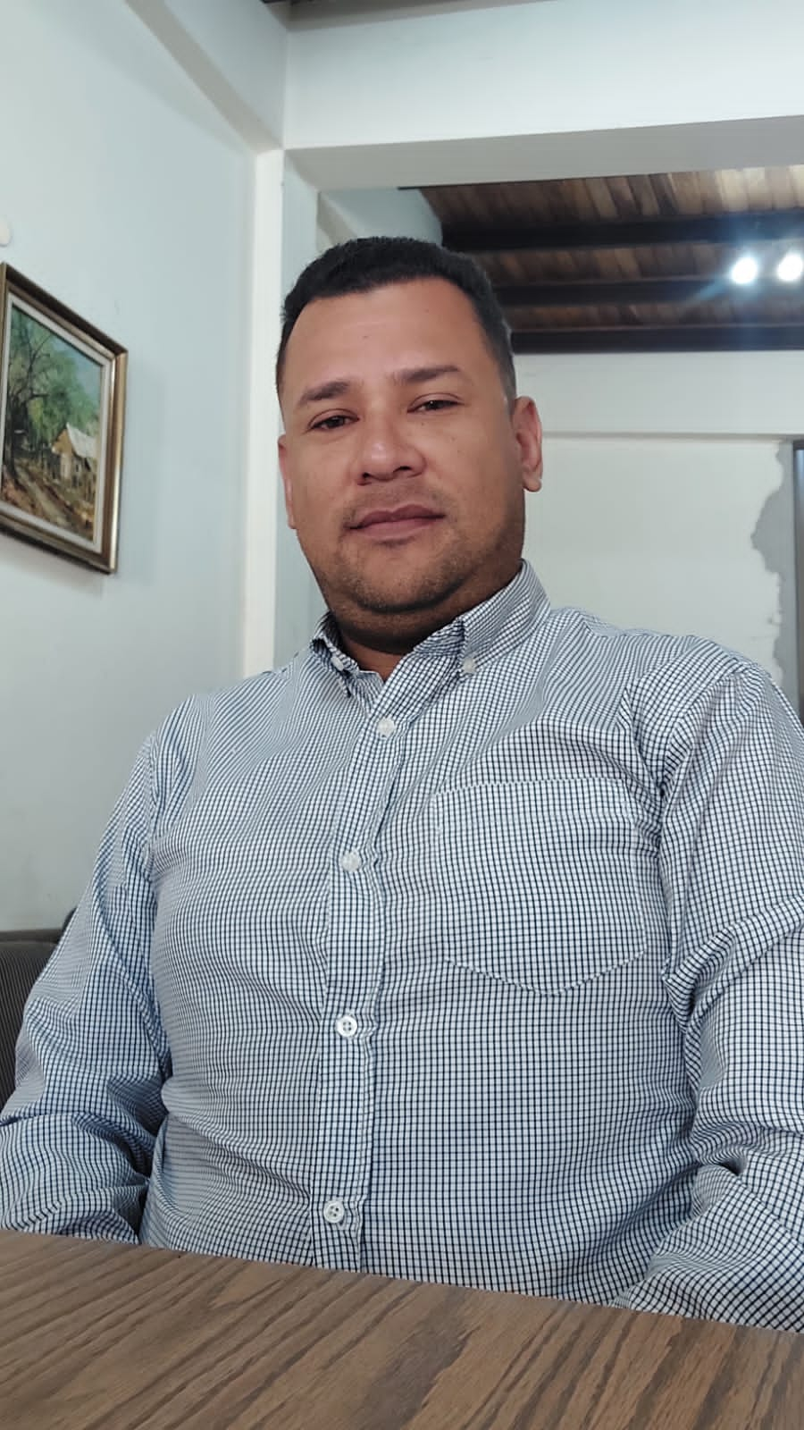 Concejal Ronald Marchán: “Con su denuncia ante la Fiscalía Superior, la edil Lasmit Verde lo que pretende es justificar la usurpación que han hecho el gobierno y el PSUV de la Alcaldía del Municipio Torres”