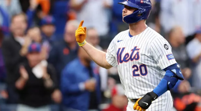 Los Mets Celebran su Paso a la Serie de Campeonato tras una Victoria Espectacular sobre los Phillies