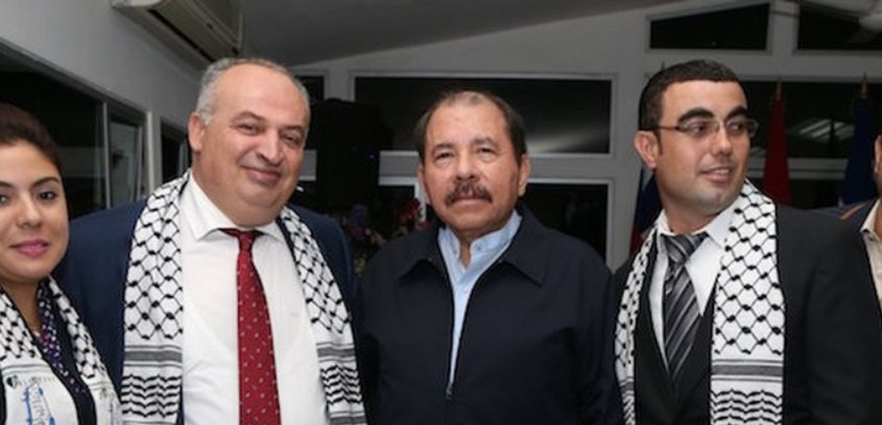 Nicaragua rompe relaciones diplomáticas con Israel en apoyo con Palestina