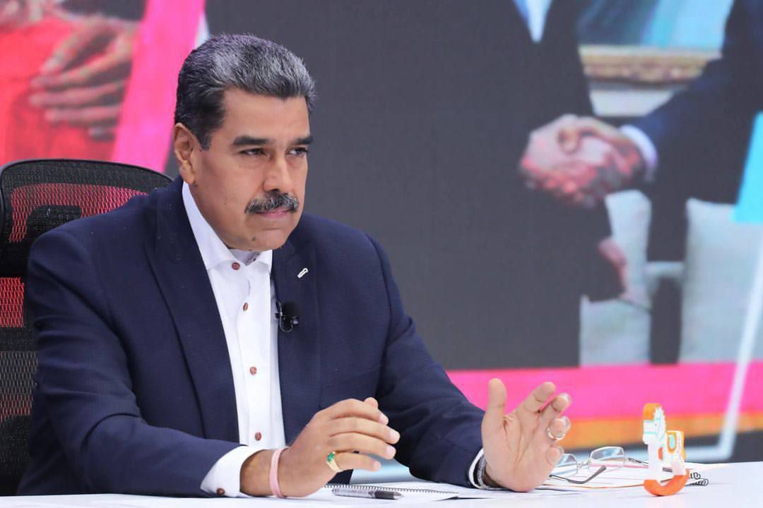 Maduro calificó a los “enchufados” como “corruptos” y “degenerados” y reitera su lucha contra todas las formas de corrupción