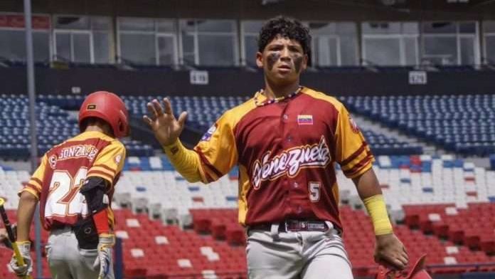 Venezuela inicia con triunfo  en el Premundial U12 tras vencer a Brasil