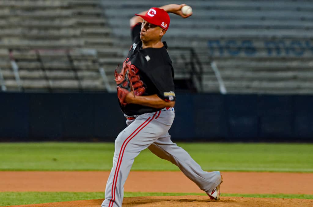 Jugadores de Cardenales de Lara mantienen su enfoque preparatorio