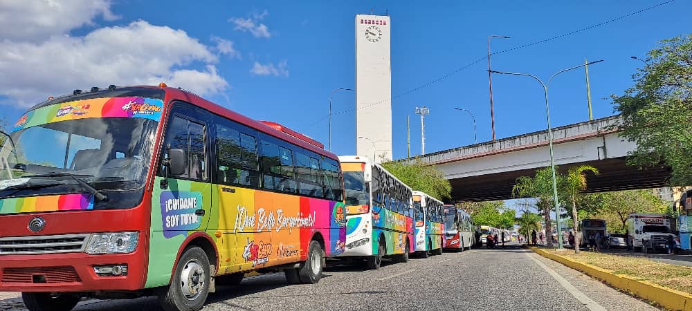 Transguaro activa las rutas cardenaleras para trasladar a los fanáticos hasta ‘el nido’