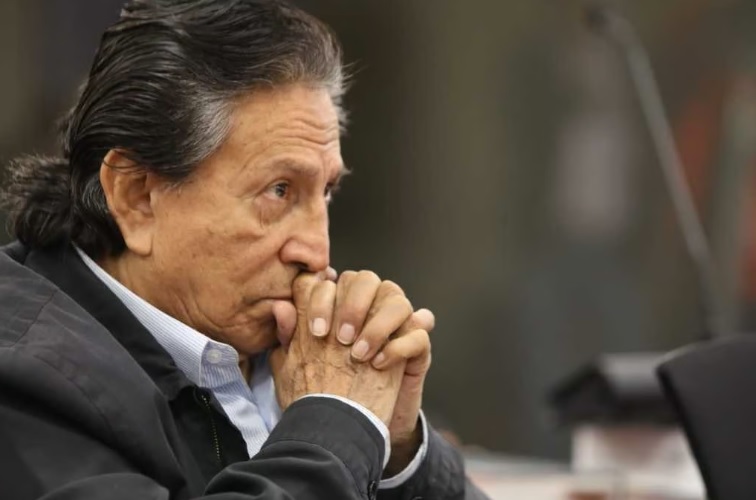 Alejandro Toledo condenado a 20 años y medio de prisión en el primer fallo emblemático del caso Odebrecht en Perú