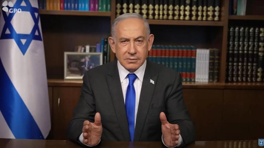 Benjamin Netanyahu tras ataque a su residencia desde El Líbano: «Cometieron un amargo error»