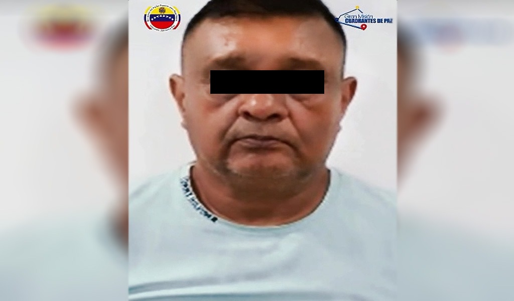 Cicpc detiene a hombre acusado de extorsionar a academias de béisbol en Miranda y Aragua