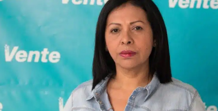 María Corina alertó que Dignora Hernández corre “graves riesgos de salud” en prisión