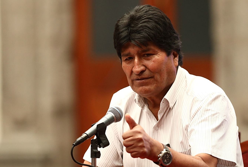 Situación legal de Evo Morales parece complicarse cada vez más, por señalamientos de presuntos estupros y trata de personas