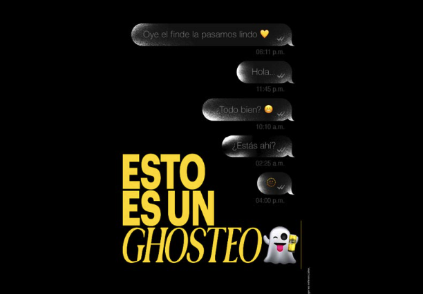 PUBLICIS Y MIKE’S CAPTURAN A LOS FANTASMAS DEL GHOSTEO POR HALLOWEEN