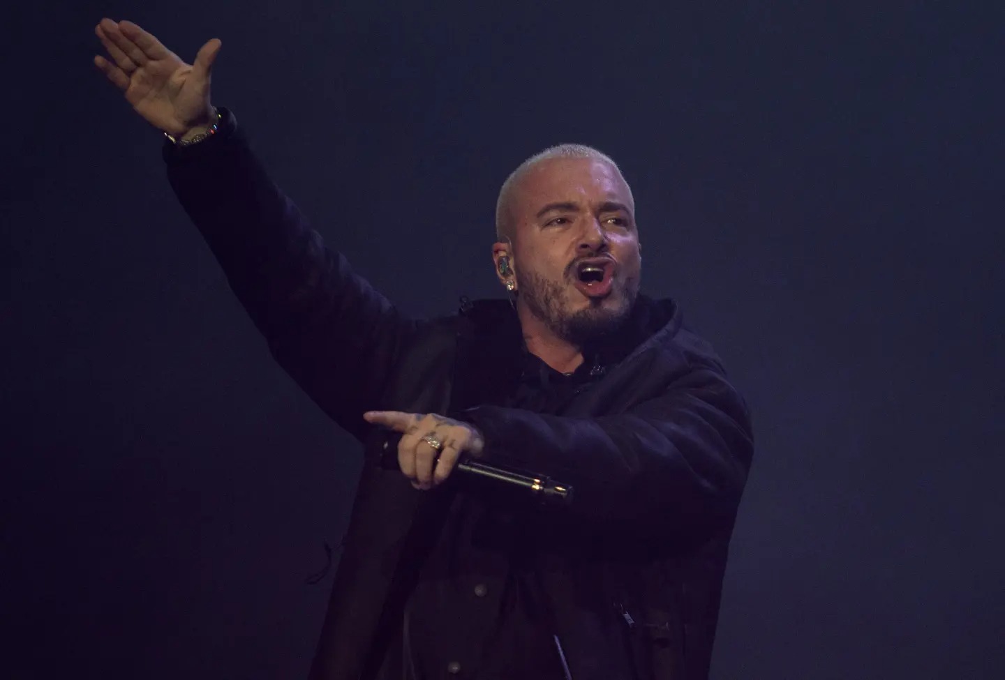 J Balvin sobre el tráfico infantil: prefiero morir por nuestros hijos que quedarme callado