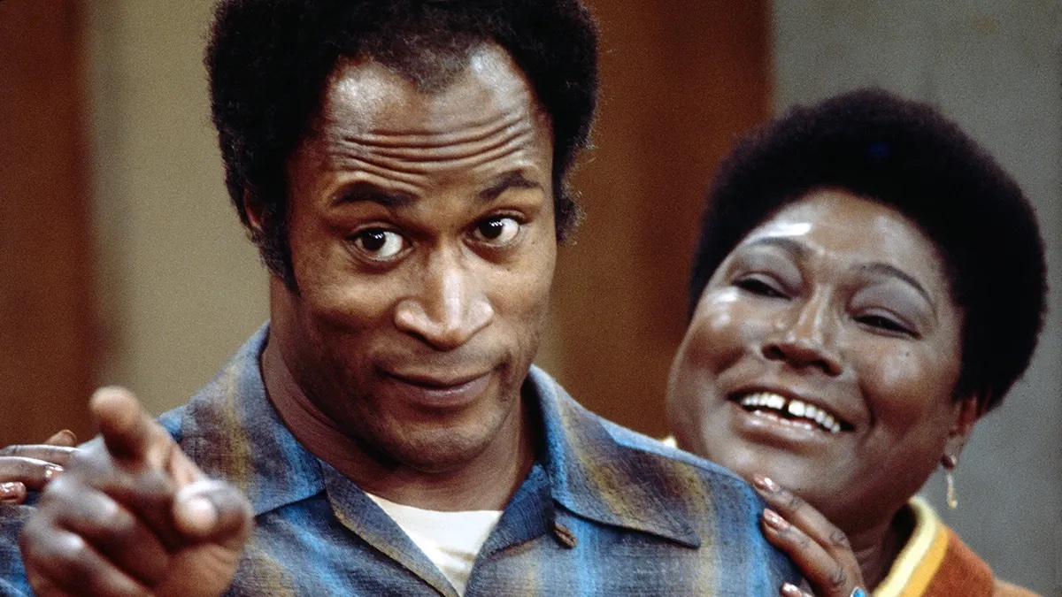 Fallece John Amos, el icónico padre de «Good Times» y Kunta Kinte de «Raíces»