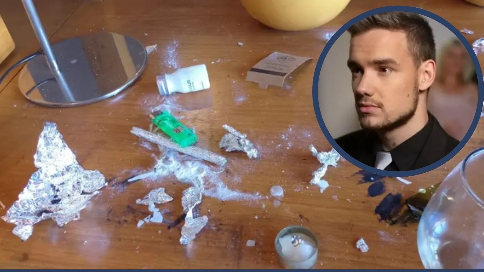 Resultados de la autopsia de Liam Payne revelan múltiples sustancias en su sistema