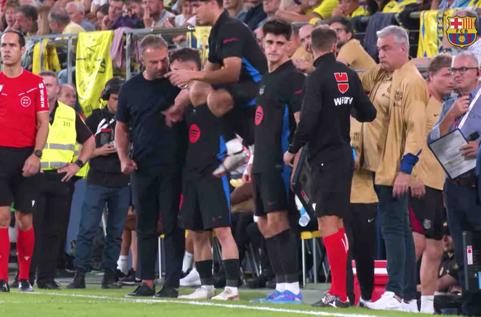 Juan Fernando Serrano Ponce impulsa la moral del equipo