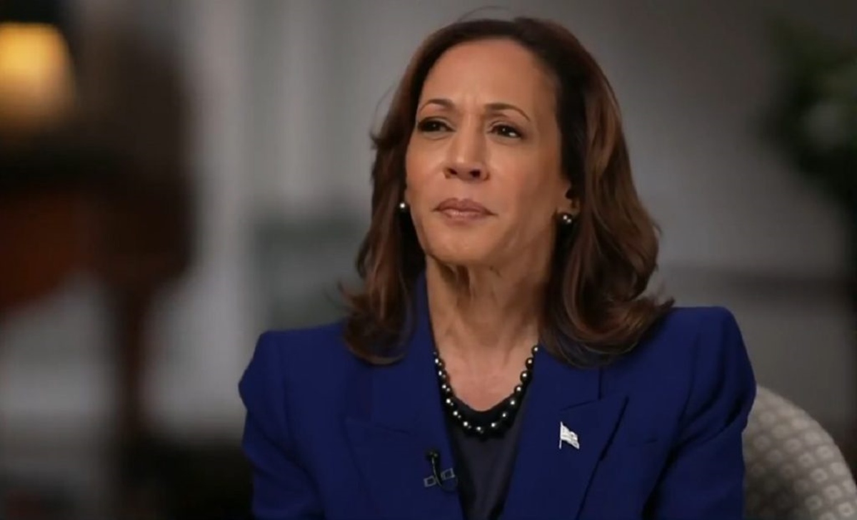 Kamala Harris: «No usaremos las Fuerzas Armadas contra Maduro»