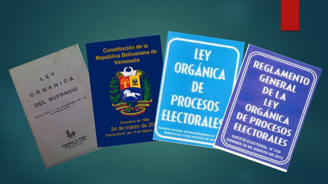 Presidente Maduro aplaude iniciativa de creación de un Código Orgánico Electoral