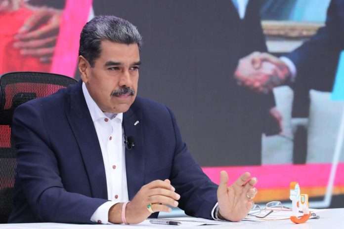 Maduro denuncia que la derecha pretende impulsar un BCV paralelo