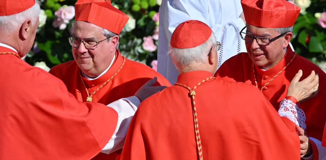 El papa nombra 21 nuevos cardenales y refuerza el peso en Sudamérica