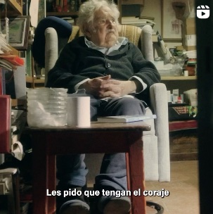 José Mujica reaparece en acto electoral apoyando a Yamandú Orsi: “Soy un anciano que está muy cerca de emprender la retirada”