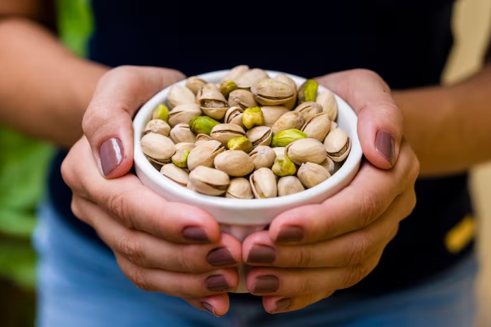 Los pistachos ayudan a reducir los niveles de glucosa e insulina