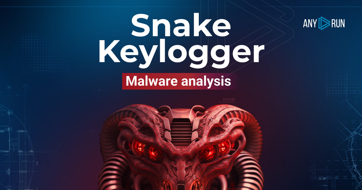 Snake Keylogger lanza una nueva campaña dirigida a empresas españolas