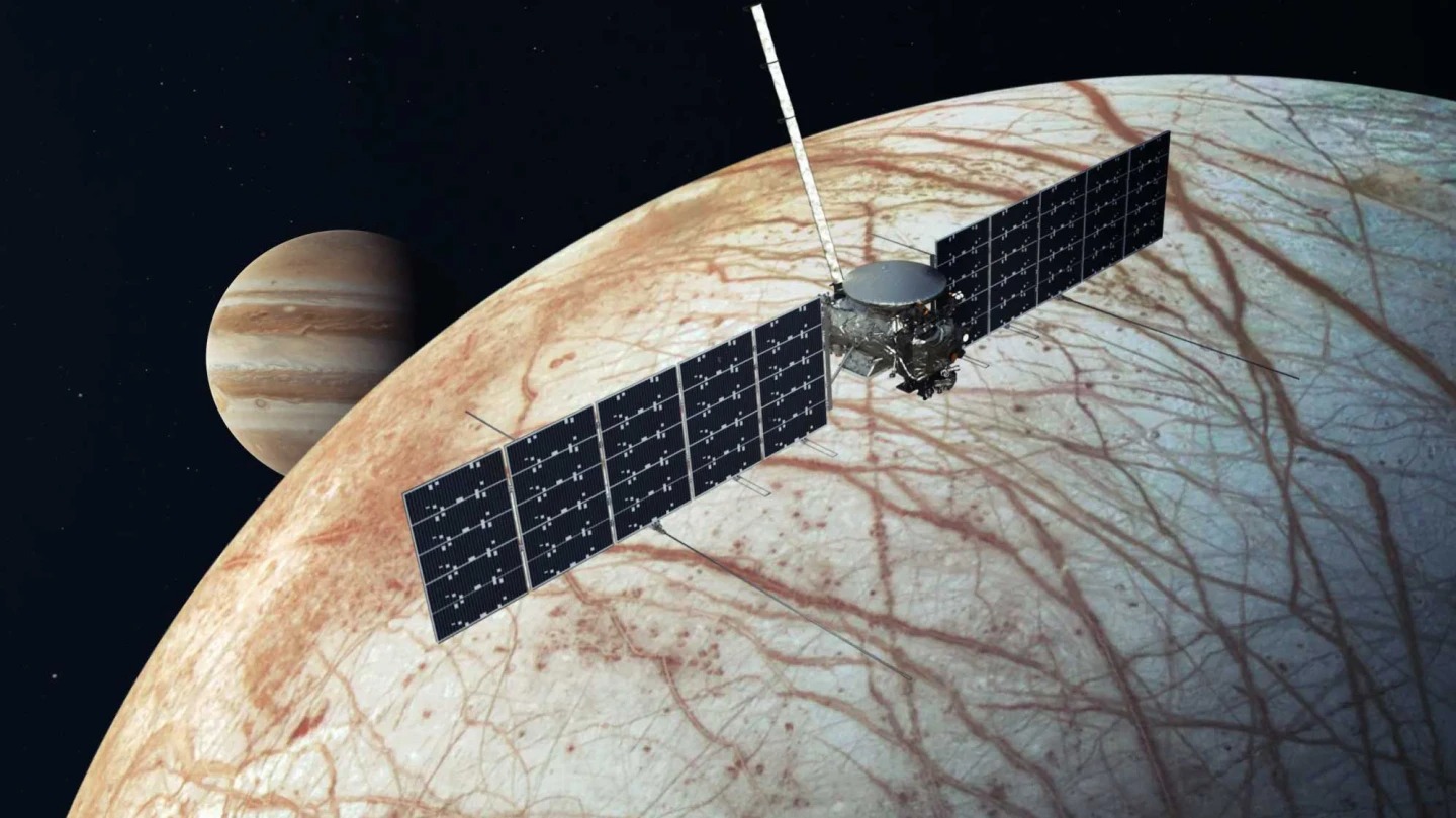 La NASA Apunta a Júpiter: ¿Podrá Europa Clipper revelar un mundo habitable?