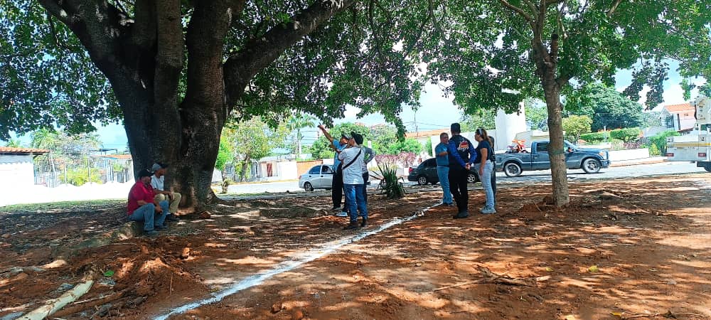 AMTT inició trabajos de apertura del canal vial enttre la Urb. Los Libertadores y la Urb. El Parque