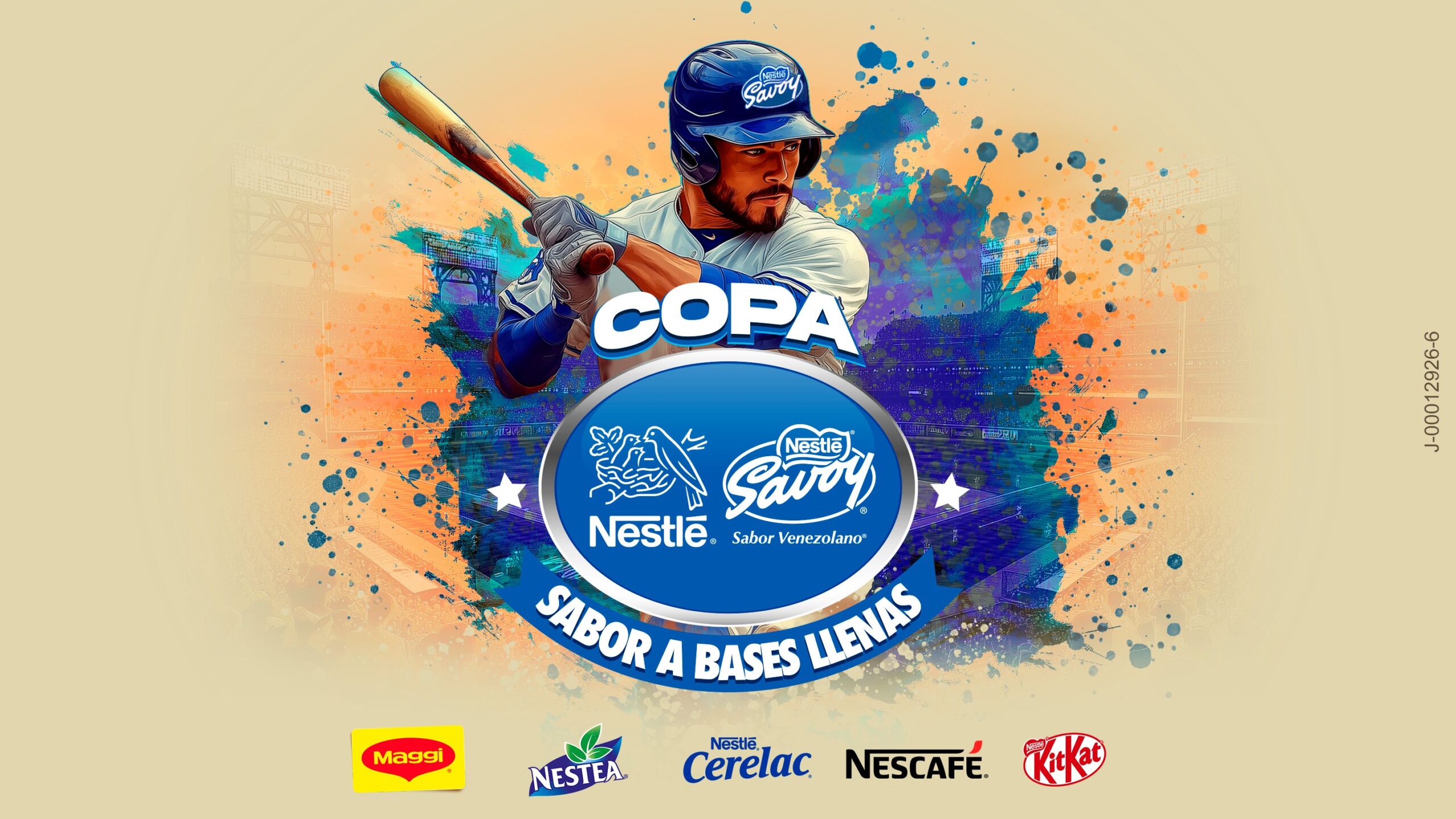 Copa NESTLÉ® SAVOY® “sabor a bases llenas” en el clásico Leones vs Magallanes