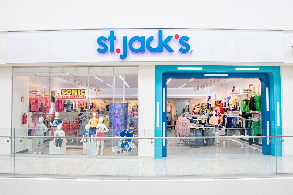 St. Jacks llega a Caracas para convertirse en la marca favorita de toda la familia