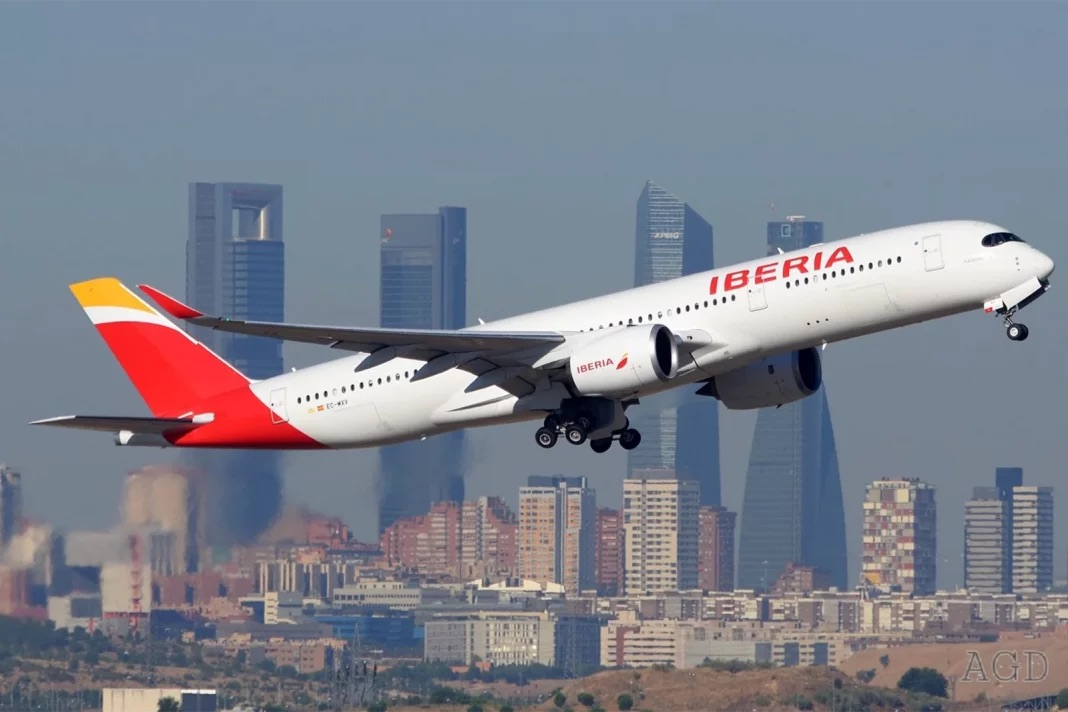 Iberia estrena los vuelos a Tokio con el apoyo de Madrid Turismo by IFEMA Madrid