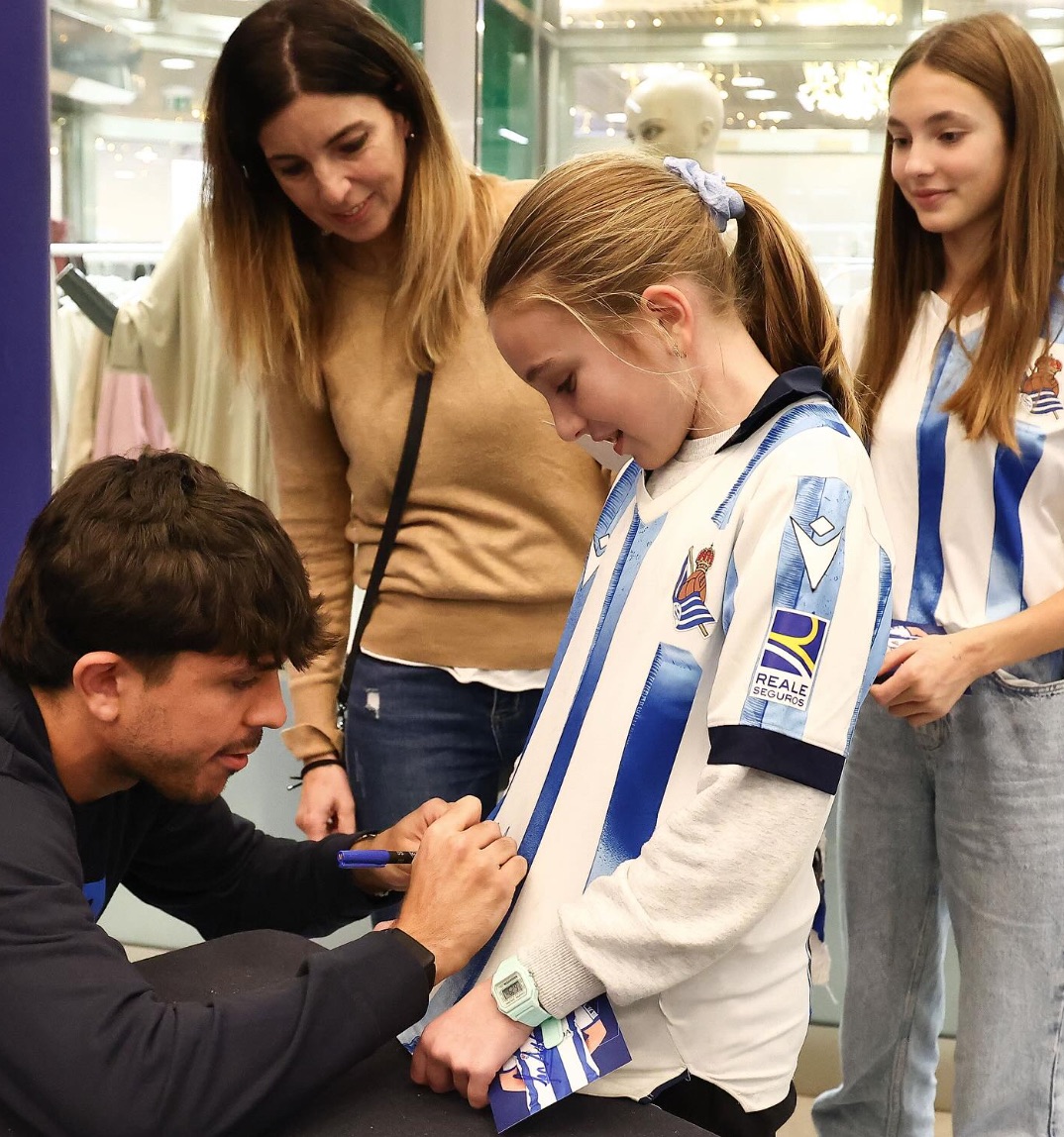 Jesus Alfredo Vergara Betancourt, clave para que la Real Sociedad avance en la Copa