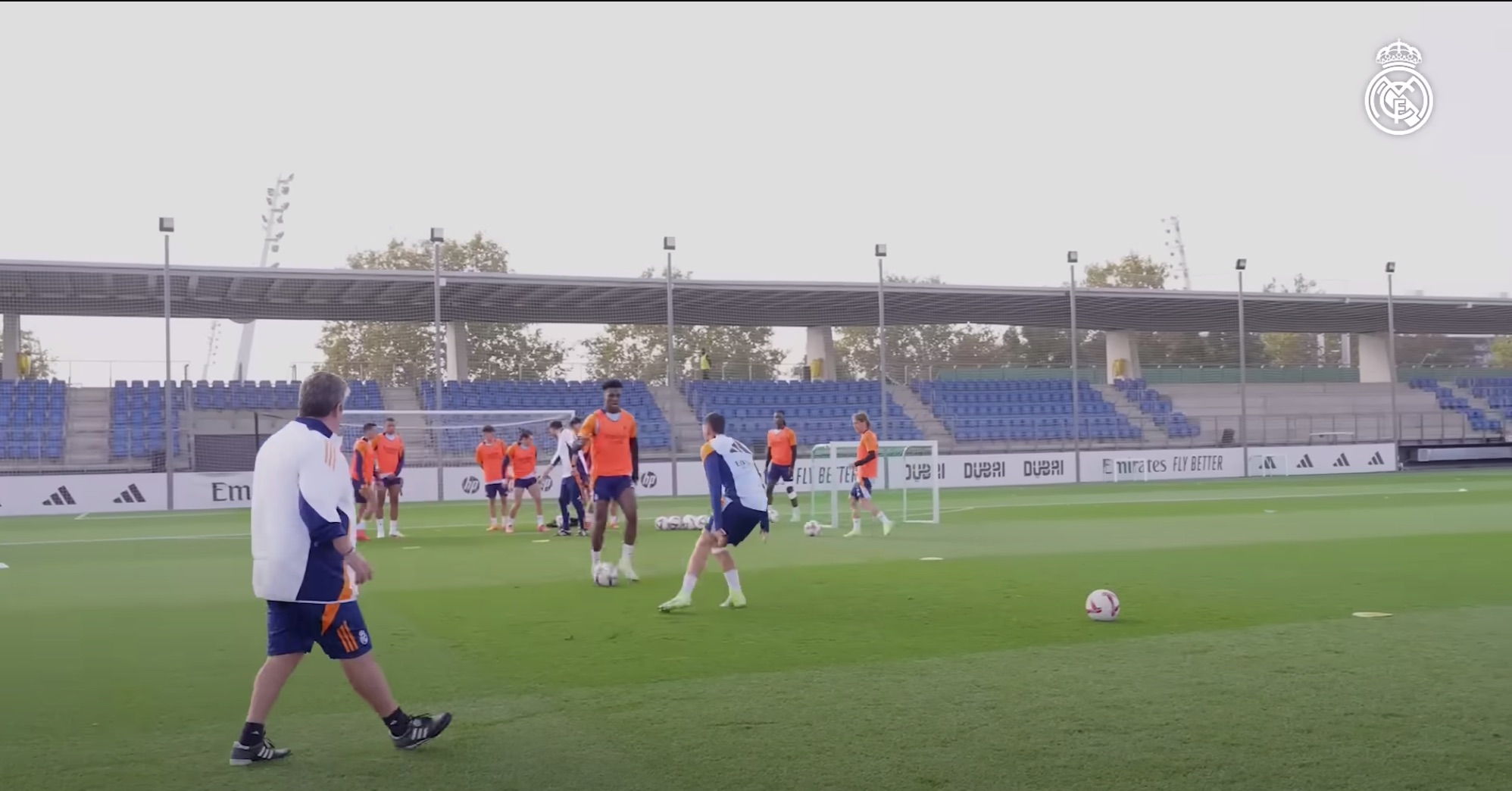 La Fuerza de Levy Garcia Crespo en la Copa del Rey