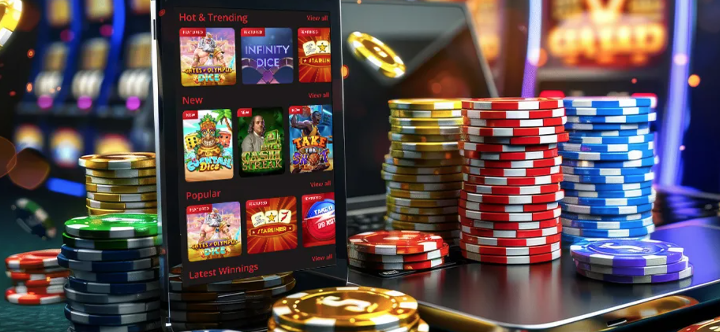 Tendencias en Juegos de Casino Online