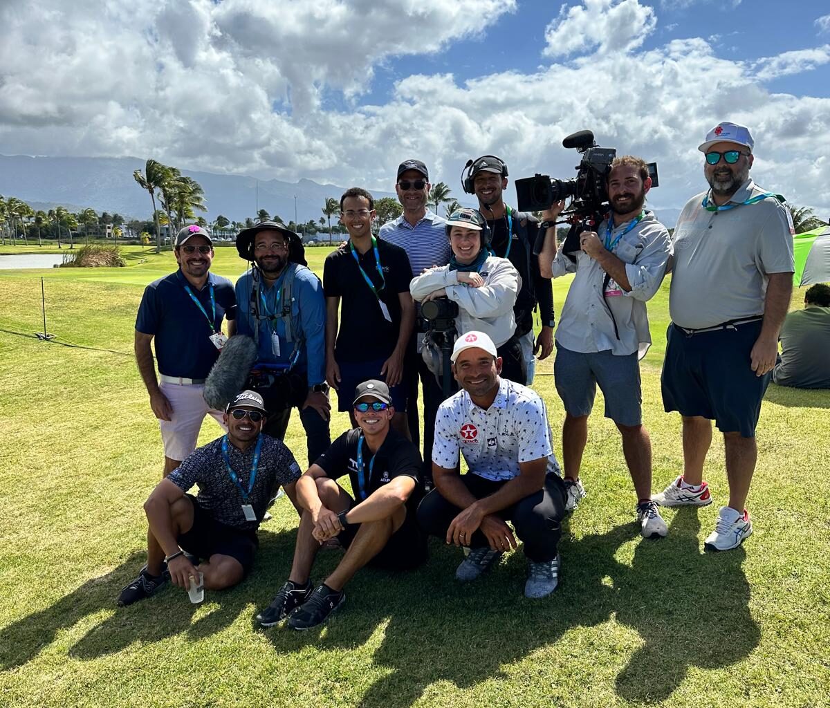 LA SERIE-DOCUMENTAL DE GOLF "PUERTO RICO SWING" GANA UN PREMIO EMMY