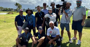 LA SERIE-DOCUMENTAL DE GOLF "PUERTO RICO SWING" GANA UN PREMIO EMMY