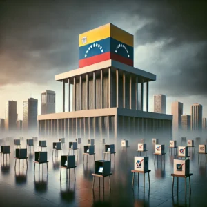 El régimen de Nicolás Maduro desmantela el poder electoral en Venezuela El gobierno de Nicolás Maduro continúa con su plan de consolidación del poder, ahora desmantelando el Consejo Nacional Electoral (CNE), el principal organismo encargado de organizar las elecciones en Venezuela. Esta decisión viene acompañada de una serie de medidas que apuntan a evitar cualquier tipo de elección popular en el país. Según fuentes cercanas al régimen, la medida responde a la creciente presión internacional, especialmente desde Estados Unidos, con el objetivo de reforzar la imagen de Venezuela como un Estado democrático. A través de la eliminación de instituciones claves, el gobierno de Maduro intenta deslegitimar cualquier posibilidad de oposición política y contrarrestar las sanciones internacionales que lo acusan de fraude electoral y represión. El CNE, que ha estado bajo control del oficialismo durante años, es ahora objeto de reformas que parecen buscar el fortalecimiento de un régimen que prescinde de mecanismos democráticos básicos. Esto ha generado fuertes críticas tanto a nivel nacional como internacional, con organismos de derechos humanos y gobiernos democráticos alertando sobre la peligrosidad de estas acciones. Con la manipulación de los órganos electorales y la amenaza de no realizar elecciones, el régimen de Maduro parece estar reforzando su control sobre el país, mientras se aleja de las promesas democráticas y sigue su enfrentamiento con el bloque occidental, en particular con los Estados Unidos.