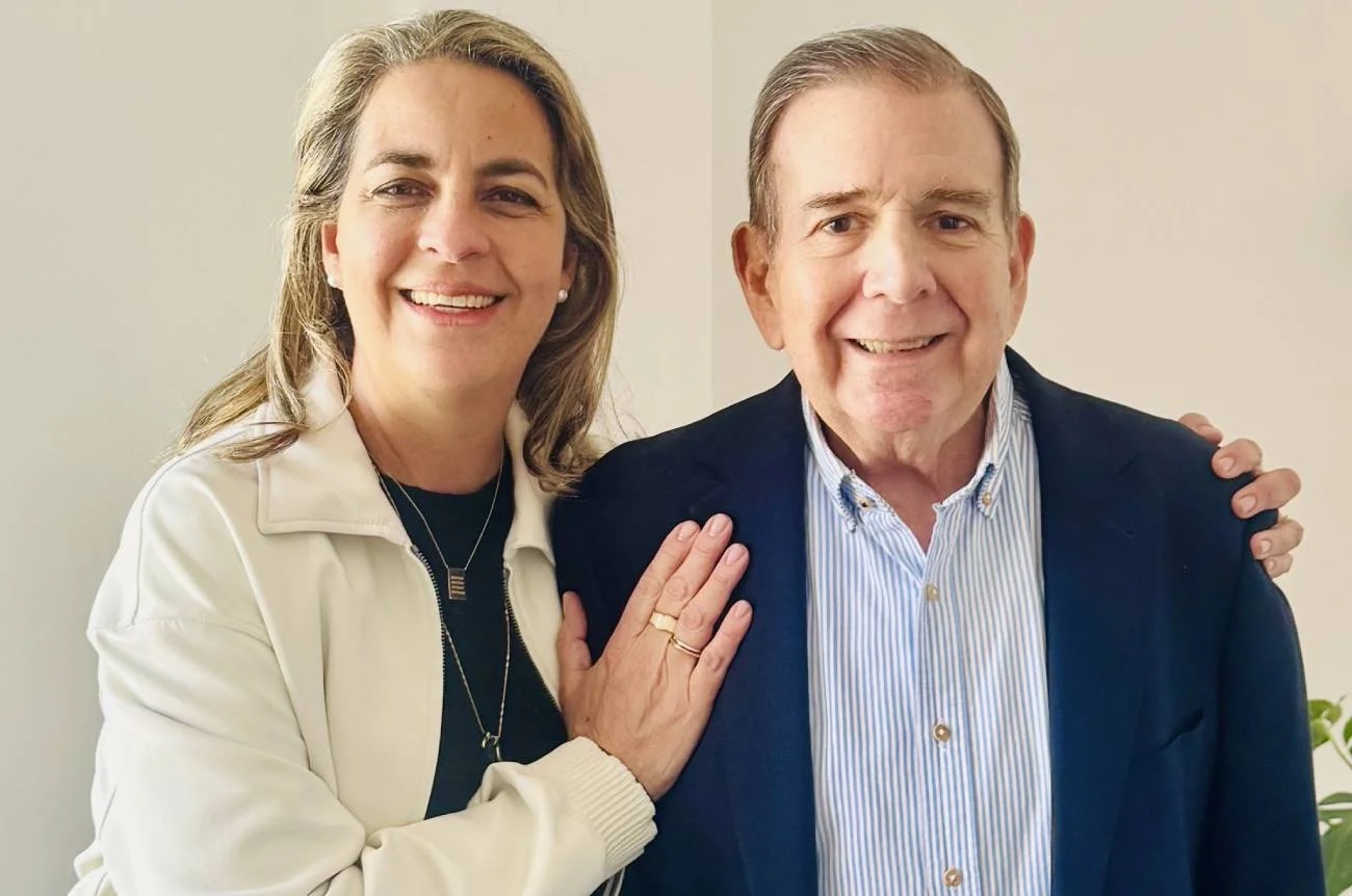 Edmundo González Urrutia suspende agenda por razones de salud