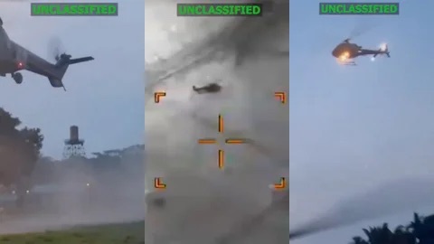 EE. UU. confirma operaciones conjuntas contra el narcotráfico en Ecuador: “estamos tomando medidas decisivas para enfrentar a los narcoterroristas”