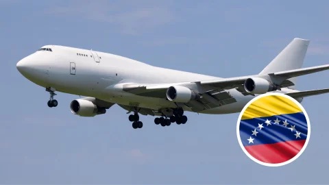 EE. UU. autoriza vuelos directos a Venezuela tras filial de American Airlines