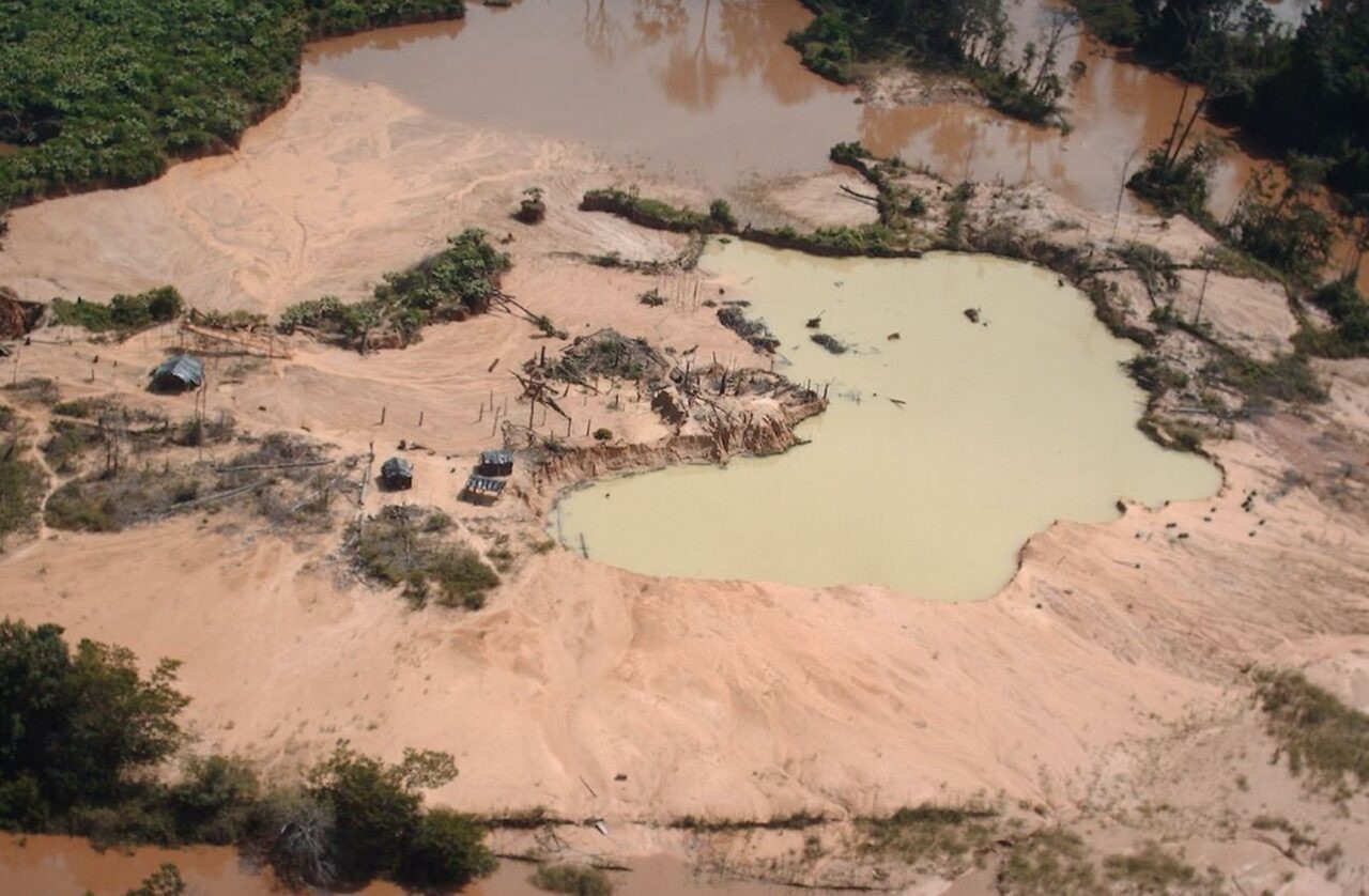 SOS Orinoco pide transparencia ante posible exportación de oro venezolano a Estados Unidos