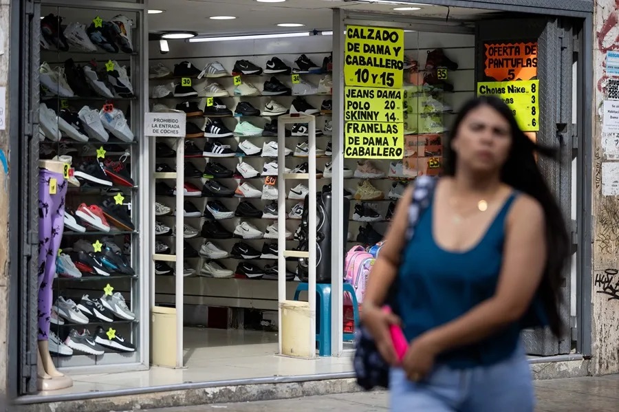 Venezuela acumula una inflación del 51,9 % en los dos primeros meses del año