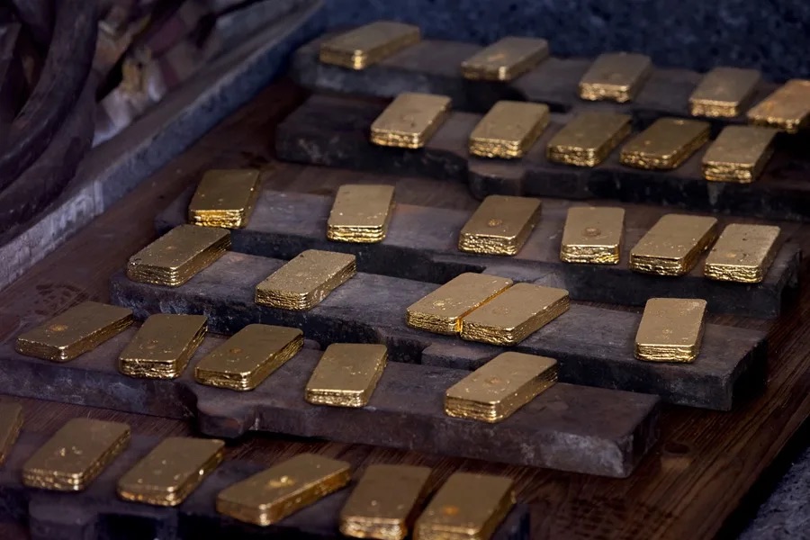 La Administración Trump negocia un acuerdo multimillonario sobre oro con Venezuela