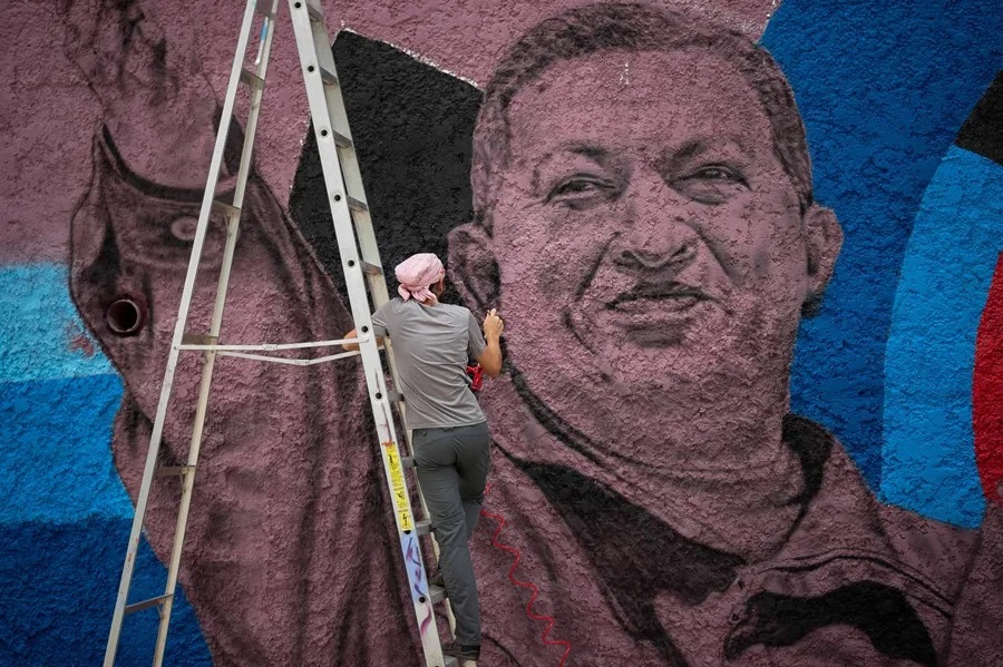 Delcy Rodríguez recuerda a Chávez como quien enseñó a venezolanos a no rendirse «jamás»