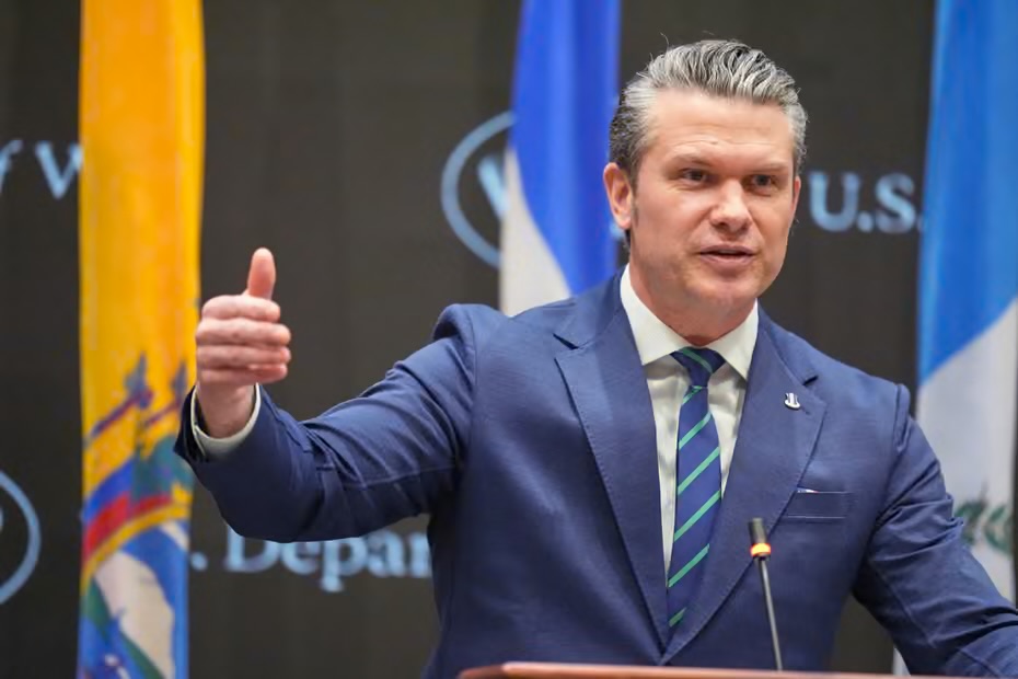 Consternación mientras Hegseth insta a los aliados latinoamericanos a unirse a la “ofensiva” contra los cárteles