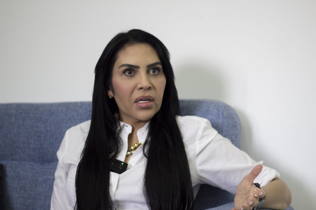 Delsa Solórzano: La oposición no se elige desde el poder, es la que decidió la gente