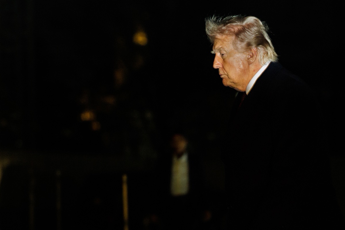 Trump amenaza a la OTAN si los aliados no ayudan a EE UU en Irán