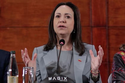 María Corina Machado condenó la decisión de la justicia chavista de negar la amnistía a Perkins Rocha