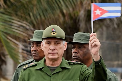 Estados Unidos exige la salida del dictador cubano Miguel Díaz-Canel para negociar el futuro económico de la isla