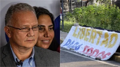 “Hay un ensañamiento particular contra él”: esposa de Perkins Rocha quien se encuentra bajo arresto domiciliario en Venezuela