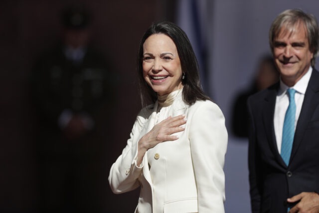 “Qué orgullo”: María Corina Machado celebró el histórico triunfo de Venezuela en el Clásico Mundial