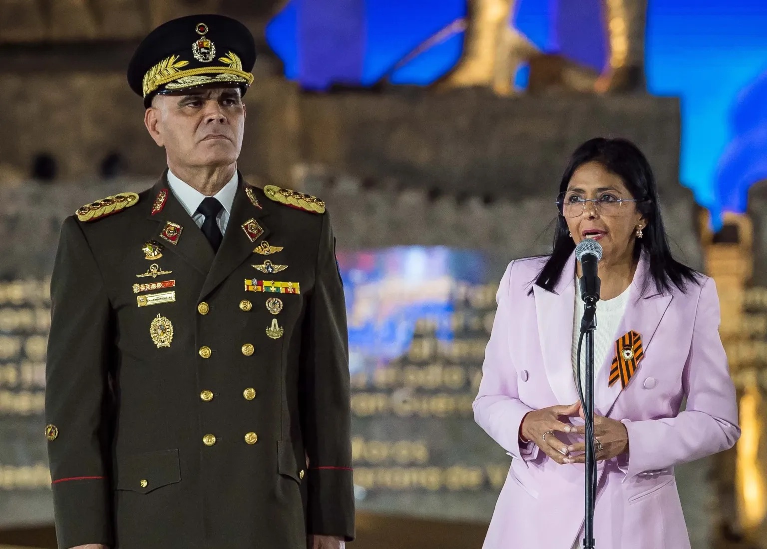 Delcy Rodríguez destituye a Vladimir Padrino López tras más de una década como ministro de Defensa de Venezuela